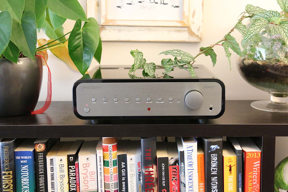 Review: Peachtree Audio nova300