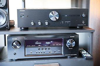 home integrated amplifiers