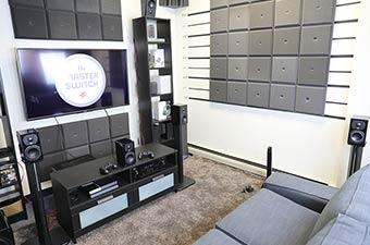 best home theater for large room