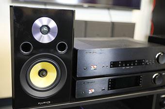 Best amplifier store for sound system