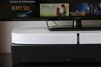 sonos playbase alternative