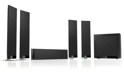 5.1 home theater best quality