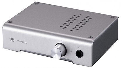 Headphone Amps of | The Master Switch