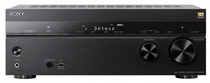 best sony av receiver