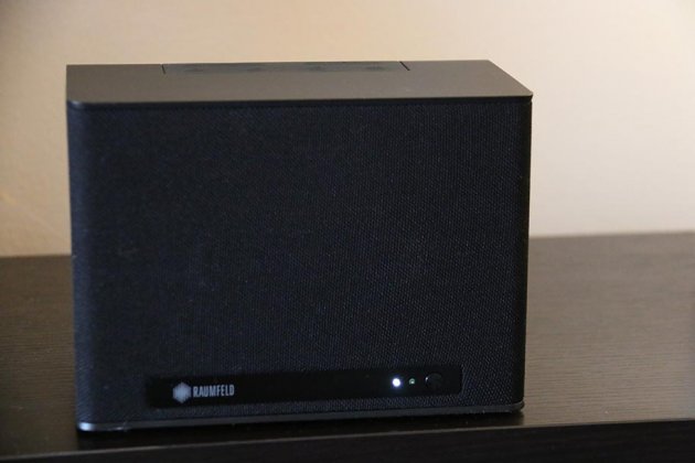 raumfeld sonos