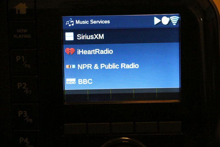 Listening to digital radio like SiriusXM is entirely possible with most tabletop radios | The Master Switch