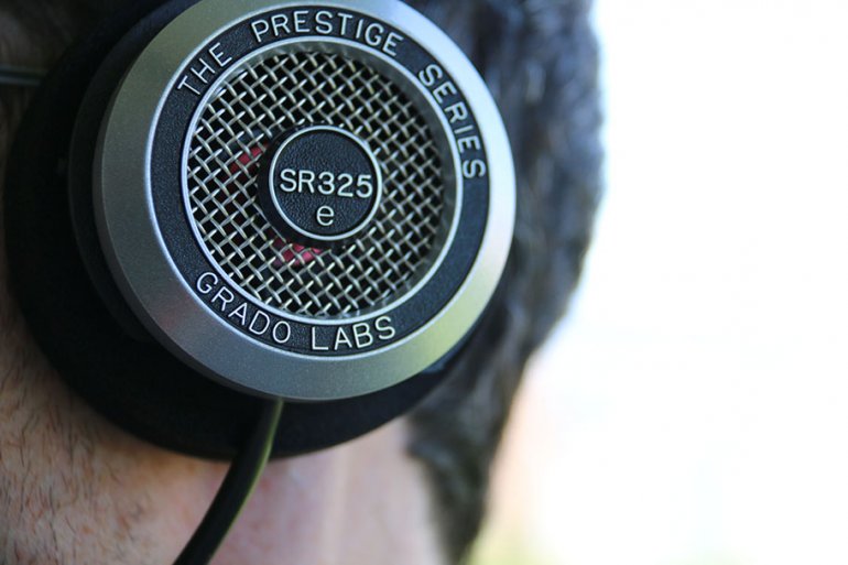 Review: Grado SR325e | The Master Switch