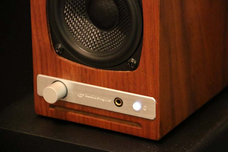 Audioengine HD3 speaker review: Good things do come in small