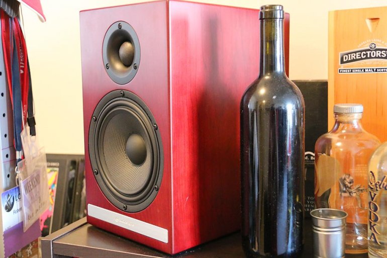 Audioengine HDP6 Passive Speakers Review 