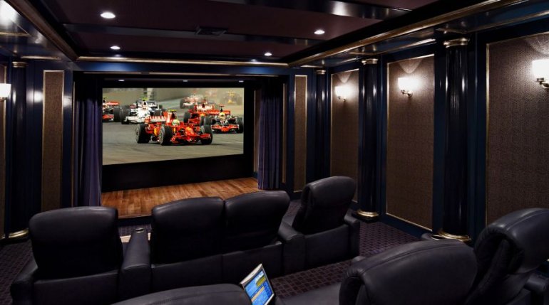 Best Home Projector Screens of 2024